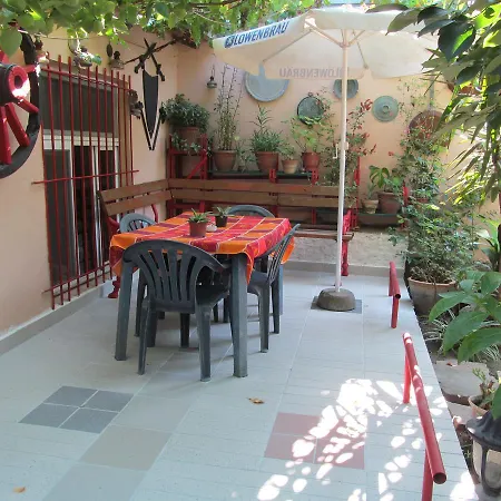 Couette-café Antique House Elbasan